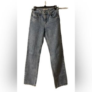 Levi’s low pro straight